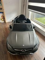Elektrische auto mercedes, Kinderen en Baby's, Ophalen of Verzenden, Zo goed als nieuw