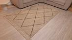 Mooie zachte tapijt vloerkleed beige, 200 cm of meer, Rechthoekig, Zo goed als nieuw, Ophalen