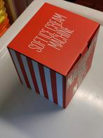 Softijs Machine - Nieuw in doos!, Ophalen of Verzenden, Nieuw, Zelfvriezend