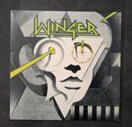 Winger - First Album 1988 Vinyl, Ophalen of Verzenden, Zo goed als nieuw, 12 inch, Poprock