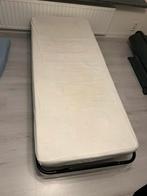 Camping bed incl matras, Ophalen, Gebruikt, Eenpersoons, Bedbodem