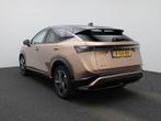 Nissan Ariya Evolve 91 kWh 242PK | Schuif-/Kanteldak | BOSE, Auto's, Nissan, Gebruikt, 750 kg, Ariya, SUV of Terreinwagen
