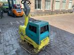 Ammann 6530 trilplaat bouwjaar 2015, Ophalen, Zo goed als nieuw