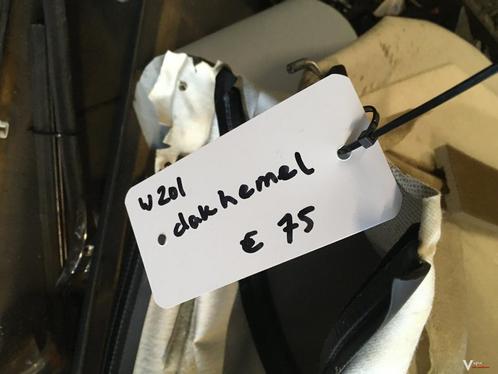 Mercedes w201 Dakhemel bekleding, Auto-onderdelen, Interieur en Bekleding, Gebruikt, Ophalen of Verzenden
