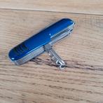 1 x blauwe multitool / zakmes **nieuw**, Ophalen of Verzenden, Nieuw
