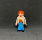 Playmobil Cowgirl, Ophalen of Verzenden, Zo goed als nieuw