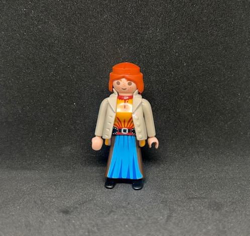 Playmobil Cowgirl, Kinderen en Baby's, Speelgoed | Playmobil, Zo goed als nieuw, Ophalen of Verzenden