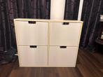 Ikea Ställ schoenenkast wit, Huis en Inrichting, Ophalen, Gebruikt