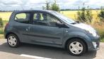 Renault Twingo 1.1 2008 Blauw, Auto's, Renault, Voorwielaandrijving, Twingo, 4 cilinders, Origineel Nederlands