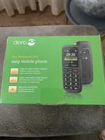 Easy mobile phone doro 505, Telecommunicatie, Mobiele telefoons | Overige merken, Geen camera, Nieuw, Ophalen of Verzenden, Klassiek of Candybar