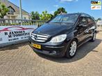 Mercedes-Benz B-klasse 200 Turbo Altijd netjes onderhouden, Auto's, 65 €/maand, Gebruikt, Zwart, 4 cilinders