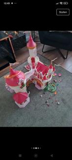 Playmobil prinses kasteel, Kinderen en Baby's, Speelgoed | Playmobil, Ophalen of Verzenden, Zo goed als nieuw