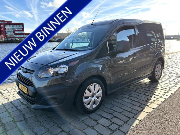 Ford Transit Connect 1.5 TDCI L1 Economy Edition Airco Cruis, Auto's, Bestelauto's, Bedrijf, Te koop, ABS, Airconditioning, Alarm