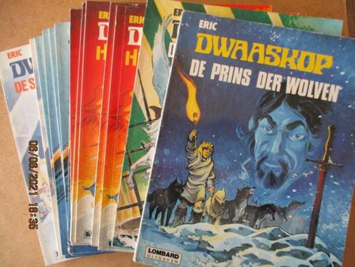 adv3102 eric dwaaskop, Boeken, Stripboeken, Gelezen, Ophalen