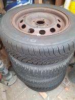 set velgen met winterbanden 14 inch, Ophalen