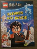 LEGO Harry Potter Kleuren met Magie NIEUW, Ophalen of Verzenden, Nieuw, Billy Bones, Sprookjes
