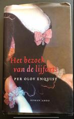 Het bezoek van de lijfarts. Per Olov Enquist, Boeken, Literatuur, Ophalen of Verzenden, Zo goed als nieuw, Nederland