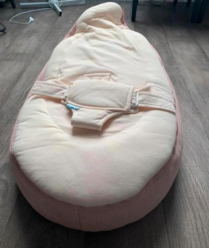 Doomoo Seat, Kinderen en Baby's, Wipstoeltjes, Zo goed als nieuw, Overige merken, Met gordel(s) of riempje(s), Verstelbaar, Ophalen of Verzenden