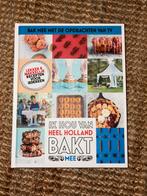 Ik Hou Van Heel Holland Bakt Mee - Nieuw!, Boeken, Verzenden, Nieuw, Nederland en België, Taart, Gebak en Desserts