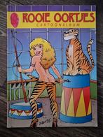 Rooie oortjes deel 2, Boeken, Stripboeken, Eén stripboek, Ophalen of Verzenden, Gelezen