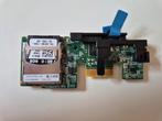 Dell IDSDM (Internal Dual SD Module) met 2x 8GB SD kaarten, Computers en Software, Harde schijven, Ophalen of Verzenden, Zo goed als nieuw