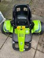 Huffy Elektrische Green Machine Drift Trike 360 6Volt 19901W, Ophalen, Gebruikt