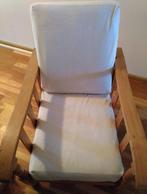 Vintage Rookstoel / Fauteuil, Huis en Inrichting, Fauteuils, Gebruikt, 75 tot 100 cm, Ophalen of Verzenden, 50 tot 75 cm