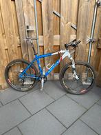 Superlichte professionele teamfiets, uniek !, Hardtail, Heren, 49 tot 53 cm, Zo goed als nieuw