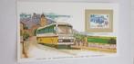 5120 history of transportation spanje bus, Verzenden, Overige thema's
