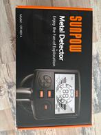 Sunpow OT-MD14 Metaaldetector - Nieuw & Gebruikt, Hobby en Vrije tijd, Metaaldetectors, Ophalen of Verzenden, Nieuw