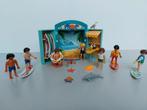 PLAYMOBIL Surfshop - 5641, Kinderen en Baby's, Speelgoed | Playmobil, Ophalen of Verzenden, Zo goed als nieuw, Complete set