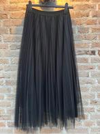 Zwarte, thule rok. Maat s, Kleding | Dames, Ophalen of Verzenden, Zo goed als nieuw, Zwart, Onder de knie