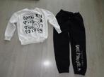 witte meisjesbroek en zwarte broek van Smiley World, maat 16, Kinderen en Baby's, Kinderkleding | Maat 164, Ophalen of Verzenden