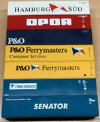 Piko containers 40 ft. H0, Hobby en Vrije tijd, Modeltreinen | H0, Ophalen of Verzenden, Nieuw, Gelijkstroom of Wisselstroom, Piko