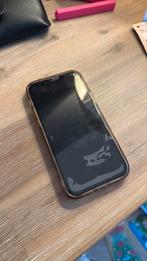 Iphone 12 Pro (beschadigd) te koop, Telecommunicatie, Mobiele telefoons | Apple iPhone, Ophalen, IPhone 12 Pro, Goud, 128 GB