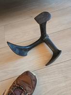 Schoenleest, Ophalen