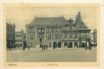 (388-526-013) Haarlem Stadhuis beschikbaar voor biedingen