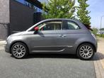 Fiat 500 C 1.2 Pop I New Apk + Distributieset I Airco I Half, Euro 5, Gebruikt, 4 cilinders, Cabriolet