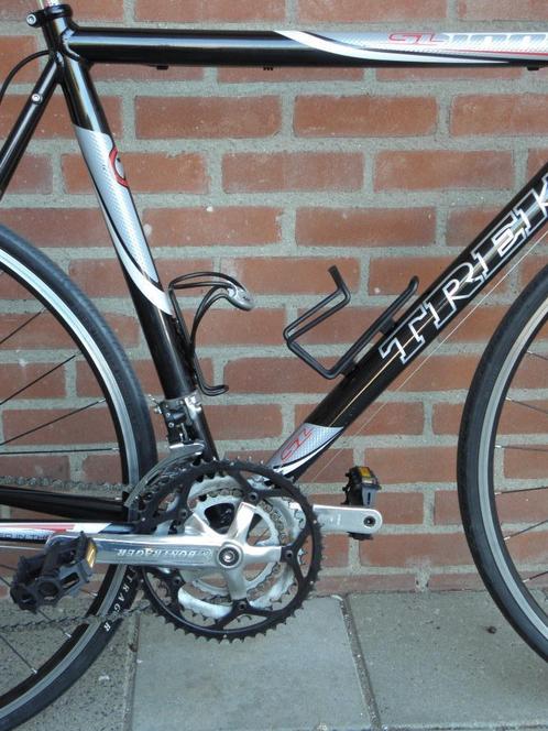 Trek 1000 SL Gezond race fitness sport 24 versn mooi 100% ok, Fietsen en Brommers, Fietsen | Racefietsen, Gebruikt, Overige merken