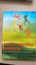 Cyclisch onderwijs ontwerpen, Boeken, Ophalen of Verzenden, Zo goed als nieuw, HBO, Anje Ros; Anouke Bakx; Erik Bolhuis