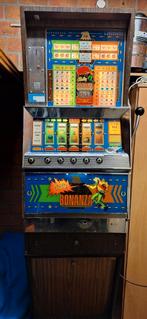 Bally Bonanza eenarmige Bandiet, Verzamelen, Automaten | Gokkasten en Fruitautomaten, Gulden, Ophalen, Gebruikt