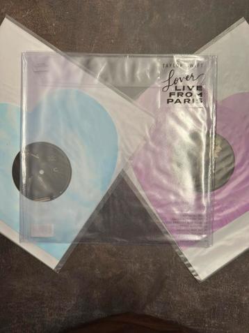 Taylor Swift - Lover (Live From Paris) Vinyl beschikbaar voor biedingen