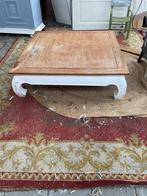 Salontafel opknapper, Ophalen, Gebruikt, Vierkant, Minder dan 50 cm