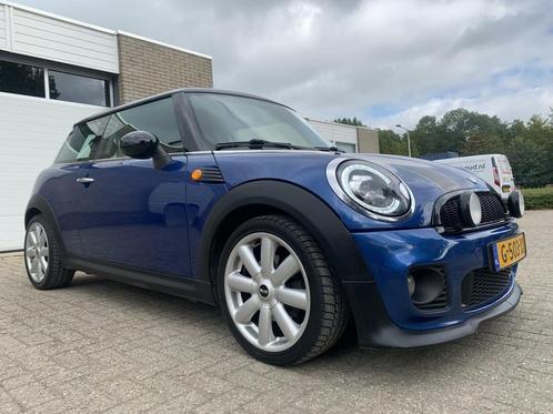 Mini Cooper 1.6 Chili John Cooper S Works NWE APK Airco LED, Auto's, Mini, Bedrijf, Te koop, Cooper, ABS, Airbags, Airconditioning