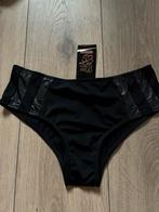 After Eden 2 nieuwe zwarte slip briefs maat M 38 Wow!, After Eden, Ophalen of Verzenden, Zwart, Slip