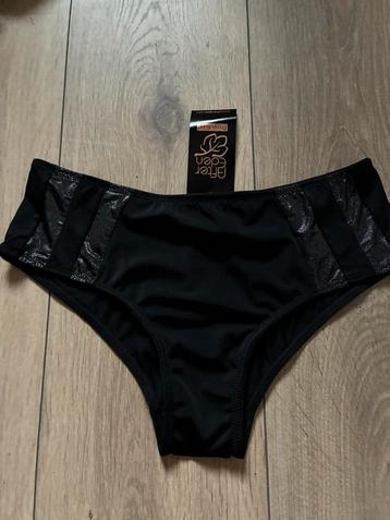 After Eden 2 nieuwe zwarte slip briefs maat M 38 Wow! beschikbaar voor biedingen