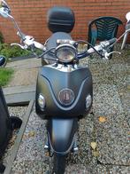 agm retro scooter bj 2015 km stand 11179, Fietsen en Brommers, Ophalen, Gebruikt, Agm, Benzine