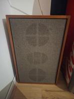 2x Vintage Loewe Opta LO 25 luidsprekers – Topgeluid uit de, Audio, Tv en Foto, Overige merken, Gebruikt, Ophalen of Verzenden