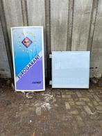 2 x lichtbak, Ophalen of Verzenden, Zo goed als nieuw, Lichtbak of (neon) lamp