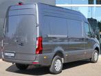 Mercedes-Benz Sprinter 317 L2 Pro LED NAVI VOORBER. 3,5T AHW, Automaat, 2202 kg, Euro 6, 4 cilinders
